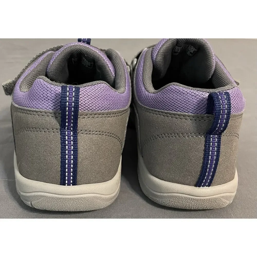 KEEN Youth Kids Newport H2 Purple Camo Closed Toe Hiking Sandals Sz 6 Great Cond